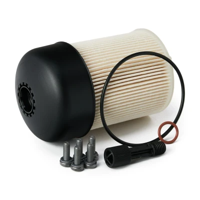 Image of 95514381, 95514383, 95519312, 95519313 Fuel Filter BOSCH F 026 402 857 Insert RENAULT: MASTER 3 Kasten, Trafic 3, Bus