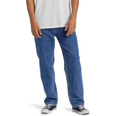 Image of Billabong Relaxed fit jeans, Men&#039;s, Size: 32, Ocean wash