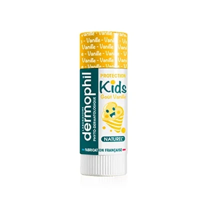 Image of Dermophil Indien Kids Protection for Lips 4g Vanilla
