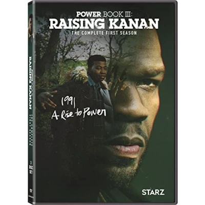 Image of Power Book III: Raising Kanan: The Complete First Season