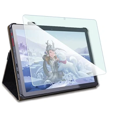 Image of KARYLAX Flexible Glass Screen Protector, 9H Hardness, Anti Scratch, Compatible with Simbans PicassoTab 10 Inch Graphics Tablet