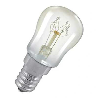 Image of Crompton Clear Sign 15W 2800K SES E14