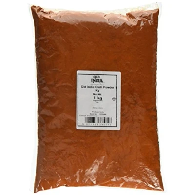Image of Old India Chilli Powder 1 Kg