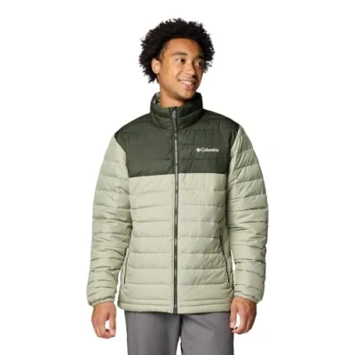 Image of Columbia Men&#039;s Jacket, Powder Lite II