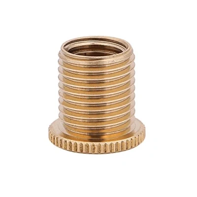 Image of Shift Knob Boot Adapter, Keenso Universal Metric Car Gear Stick Thread Screw Adapter Retainer M12x1.25(10x1.25)