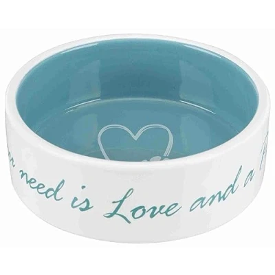 Image of Pet&#039;s Home Ceramic bowl