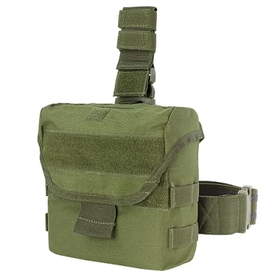 Image of Condor Drop Leg Dump Bag Olive Drab
