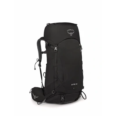 Image of Osprey Kyte 58 Womens Backpacking Backpack Black WM/L