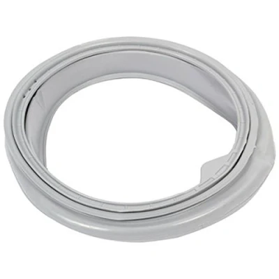 Image of SPARES2GO Door Window Seal Gasket for Indesit Washing Machine