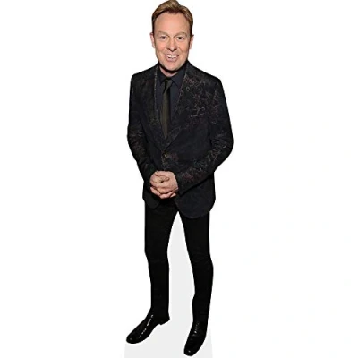 Image of Jason Donovan (Suit) Life Size Cutout