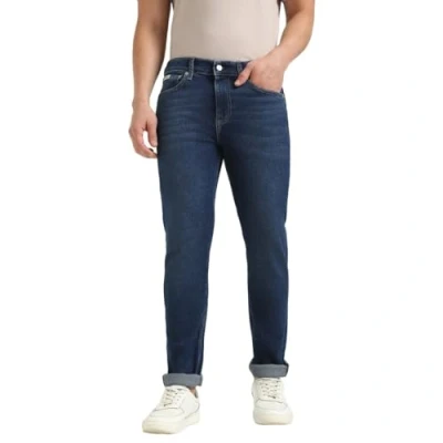 Image of Calvin Klein Men’s Slim Taper Jeans