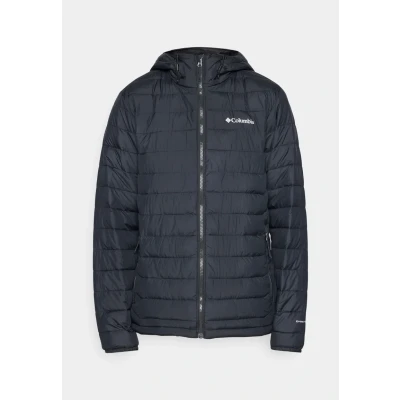 Image of Columbia Men&#039;s Hooded Jacket, Powder Lite II