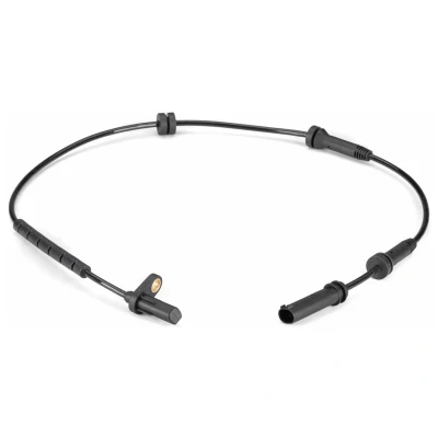 Image of 34526791748, 6791748 ABS sensor HELLA 6PU 012 806 591 Active 2 pin connector BMW: 3 Saloon, 4 Coupe, Touring