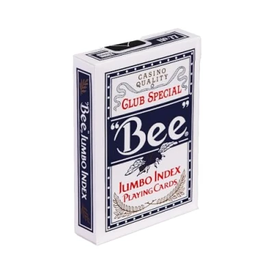 Image of Tavoloverde Playing cards Bee Jumbo index