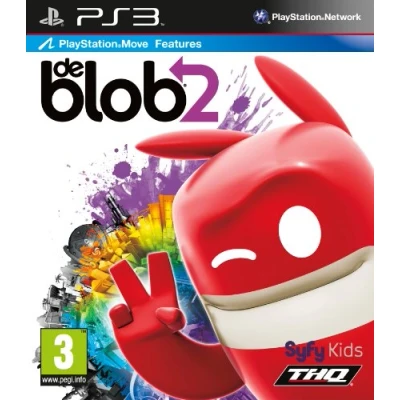 Image of De Blob 2 (PS3)