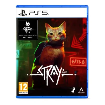 Image of Stray (PS5)