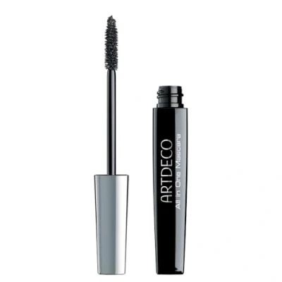 Image of Artdeco AD All in One Mascara, Black, No. 01 black 10 ml