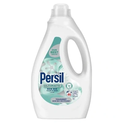 Image of Persil Ultimate Liquid Detergent Fresh &amp; Mild 1.242 L (46 washes)