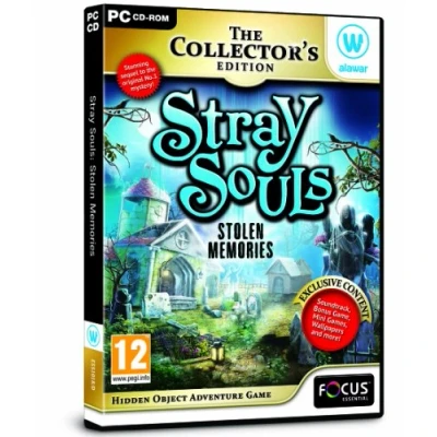 Image of Stray Souls: Stolen Memories (PC CD)