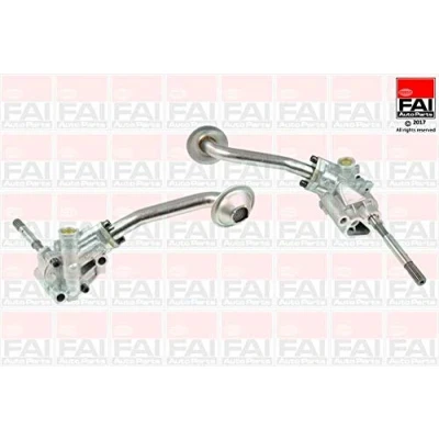 Image of 058115105B, 058115105C Oil Pump FAI AutoParts OP220 AUDI: A6 C4 Avant, C5 A4 B5 VOLKSWAGEN: Passat Saloon
