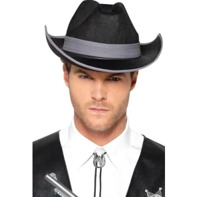 Image of Hen Party Superstore Wild West Bootlace Cowgirl/Cowboy Tie