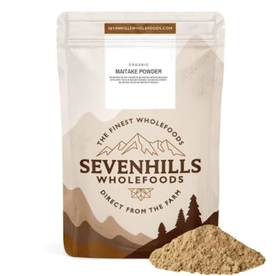 Image of Sevenhills Wholefoods Organic Maitake Mushroom Powder 200g