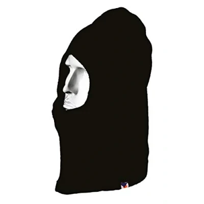 Image of Portwest CS20BKR Fleece Balaclava Black