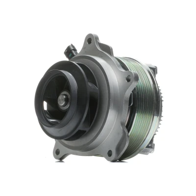 Image of 1949540, 1955243, 1955243SK, 1955244, 1955244SK Water pump FEBI BILSTEIN 103866 Aluminium with gaskets/seals electromagnetic Plastic