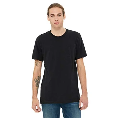 Image of Canvas 3001 30s T Shirt