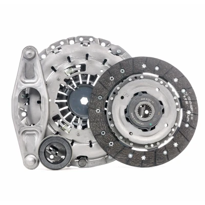 Image of 21207628091, 21208631807, 21217614326, 21217641232, 21517564027 Clutch LuK 624 3530 00 BMW: 2 Coupe, 1 Hatchback, Coupe