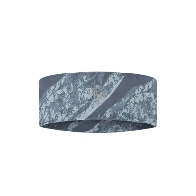 Image of BUFF Fastwick Headband Ash Unisex Adult Size Onesize