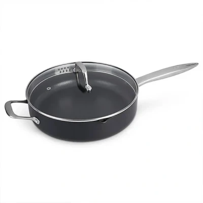 Image of Zyliss Ultimate Pro 28cm Sauté Pan