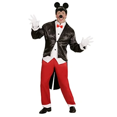 Image of &quot;MR. MOUSE&quot; (tailcoat with waistcoat &amp; bow tie, pants, ears) (L)
