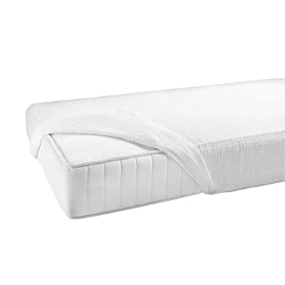 Image of Gabel Jersey and Cotton Mattress Protector