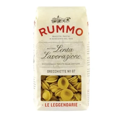 Image of Rummo Orecchiette Pasta No.87, 500 g (Pack of 1)