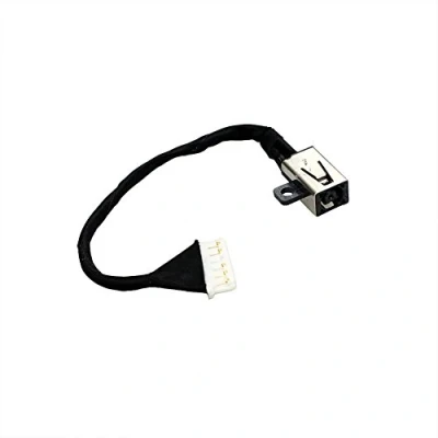 Image of Gintai DC Jack Power Socket for Dell Vostro 14 3468 15 3568 3562 3578 Inspiron 3567 3576 P63F002 P63F003 450.09W05.0001 450.09W05.0011 450.09W05.0021 0FWGMM