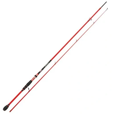 Image of Berkley Lighting Shock Red 902Mh 2,70m 15 45gr Spinning rod