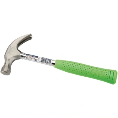 Image of Draper Easy Find Claw Hammer, 450g/16oz
