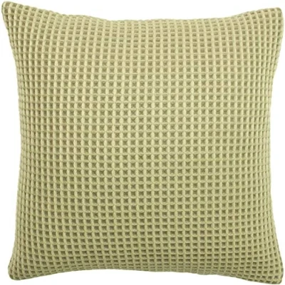 Image of furn. Rowan Cushion Cover, Natural, 45 x 45cm