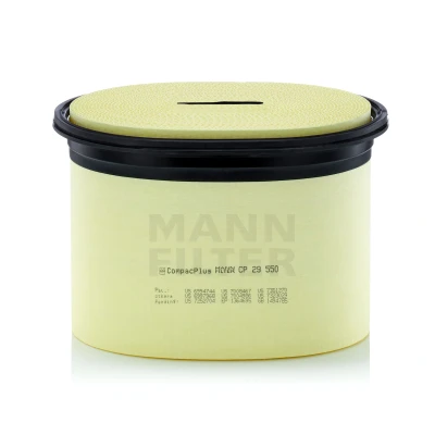 Image of BHC5058 Air Filter MANN CP 29 550 195mm 294, 227mm Insert