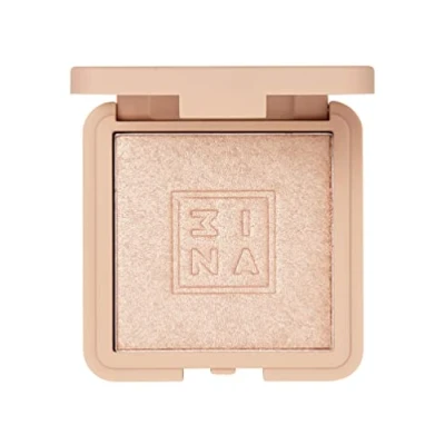 Image of 3INA MAKEUP The Highlighter 512 Gold Light Natural Silky &amp; Blendable Radiant Glow Long Lasting Formula