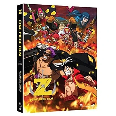 Image of One Piece: Film Z [DVD] [Region 1] [US Import] [NTSC]