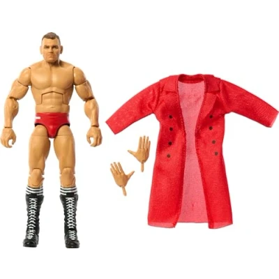 Image of WWE Elite Action Figure Top Picks with Accessory, Posable Collectible, HTX77
