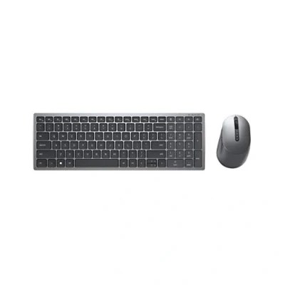 Image of Dell KM7120W Multi Device Wireless Keyboard and Mouse (Azerty) French
