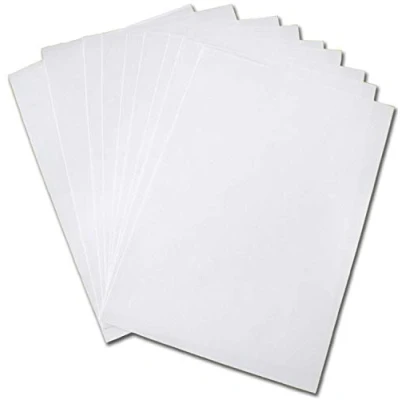 Image of A4 Mailing Address Printer Labels Sheet 1 Label Per 100 Sheets Box