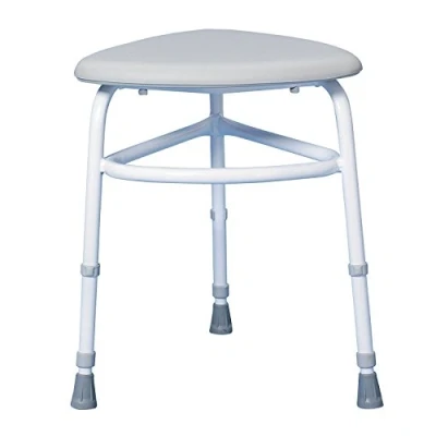 Image of HOMECRAFT Corner Shower Stool