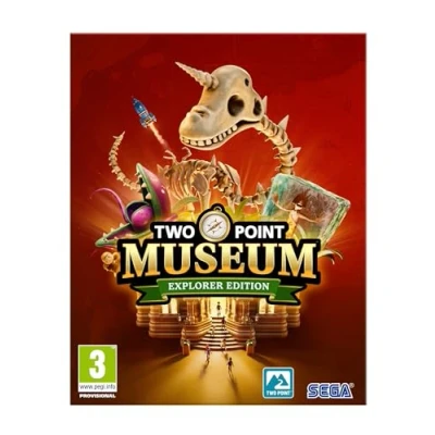 Image of Two Point Museum Explorer Edition (PC)