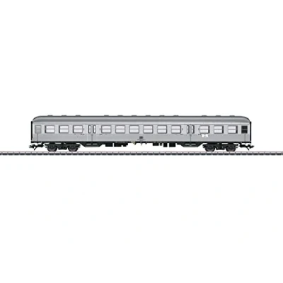 Image of Märklin 43897 Model Railway Passenger car. Class, Silver, Track H0, Multicoloured