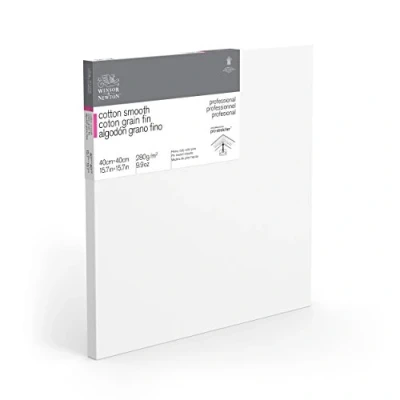 Image of Canvas Frame &quot;Professional&quot; Fine Grain Cotton 40 x 2 cm