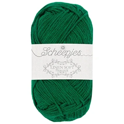 Image of Scheepjes Linen Soft 605 Yarn 10x50g